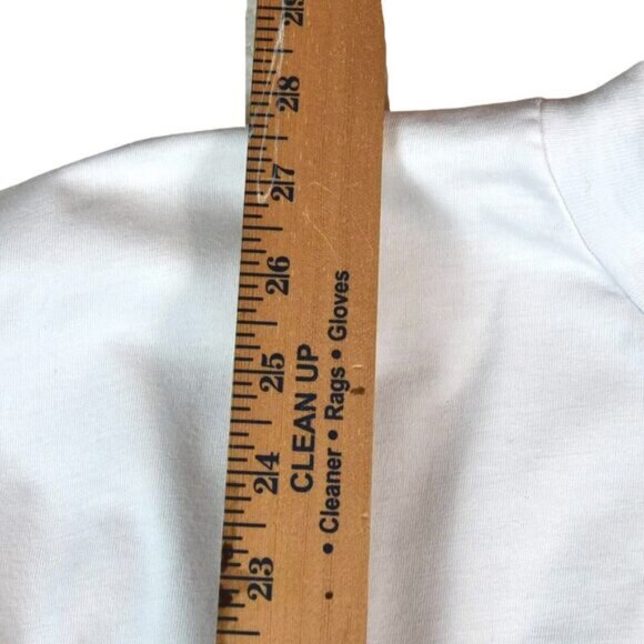 VTG. BIR PIL SENER Trade Mark BINTANG BALI BEER Men’s T Shirt White XL - Picture 6 of 9